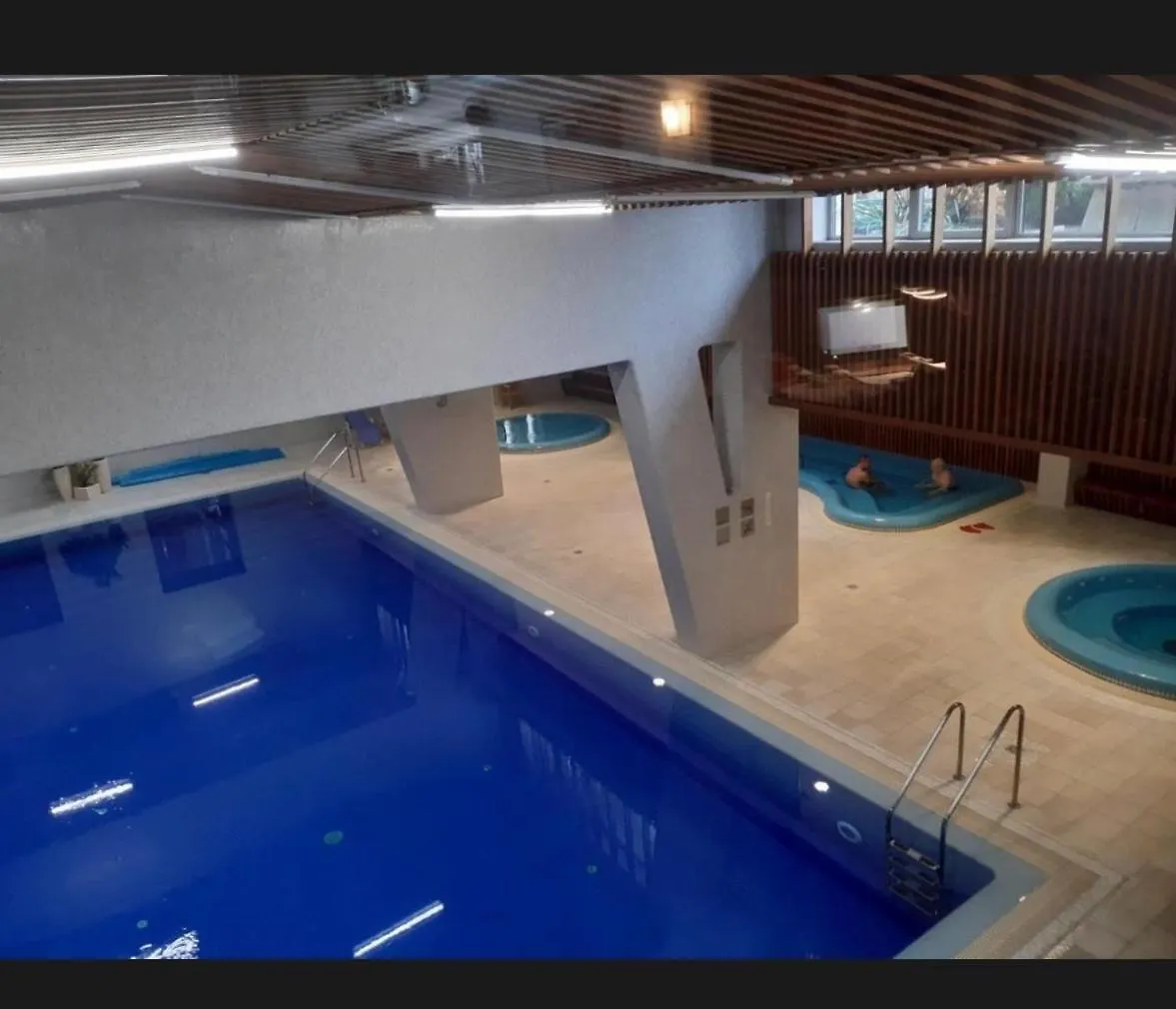 Apartment Dunapest Thermal Luxury Residence Budapest