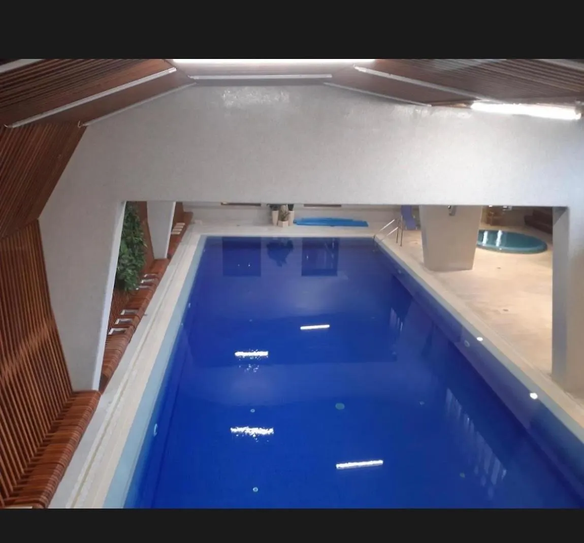 Dunapest Thermal Luxury Residence Budapest Apartment