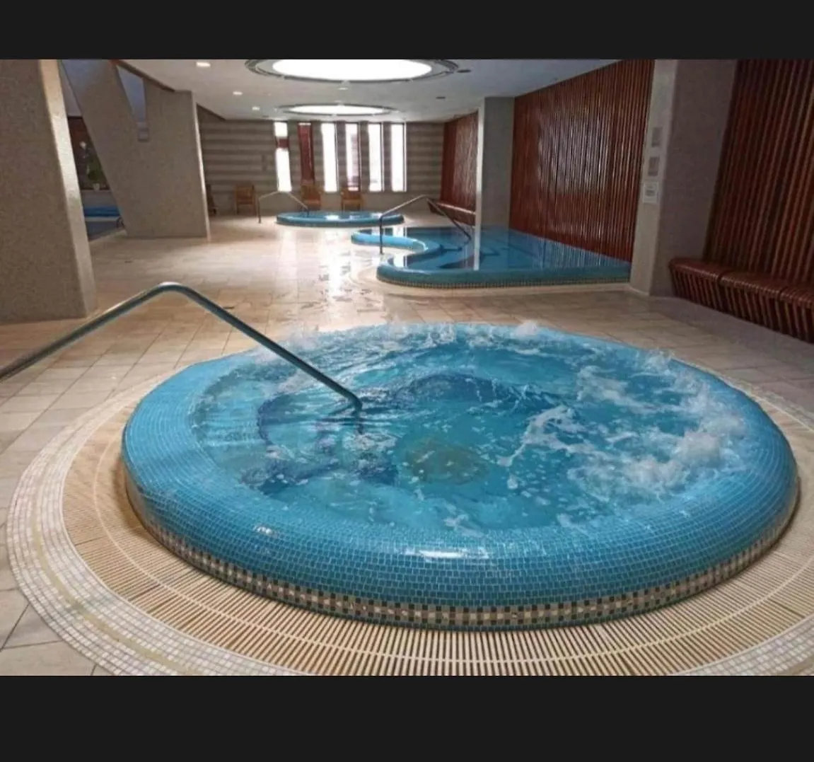 Dunapest Thermal Luxury Residence Budapest