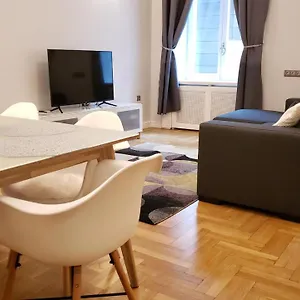 Apartment Supreme Center, Budapest