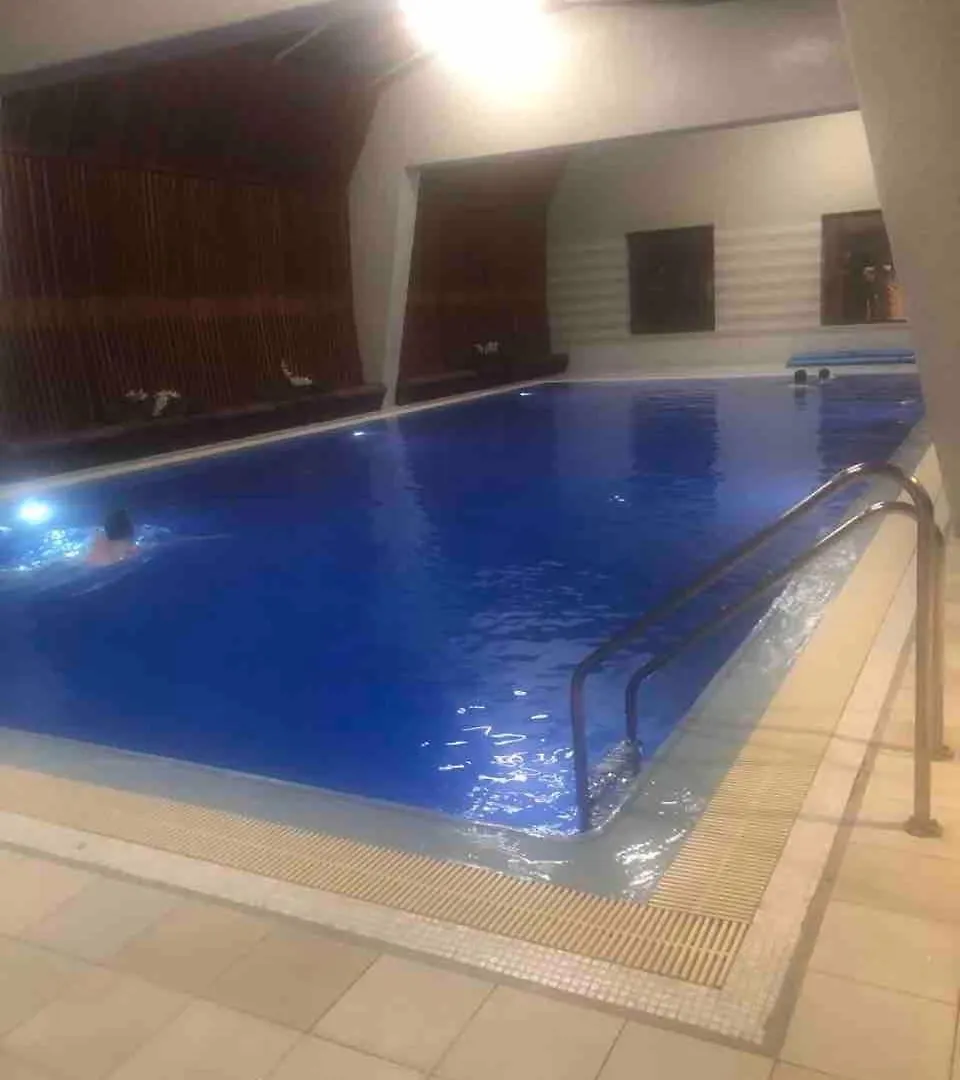 Dunapest Thermal Luxury Residence Budapest