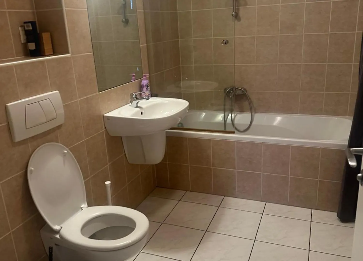 Dunapest Thermal Luxury Residence Budapest Hungary